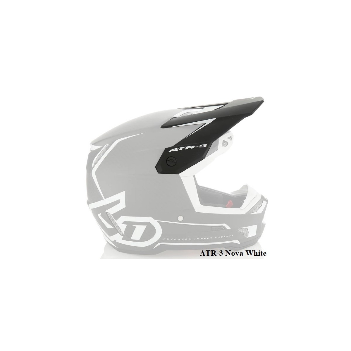 Visiere de casque 6D ATR-3 Nova 