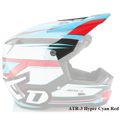 Visiere de casque 6D ATR-3 Hyper 
