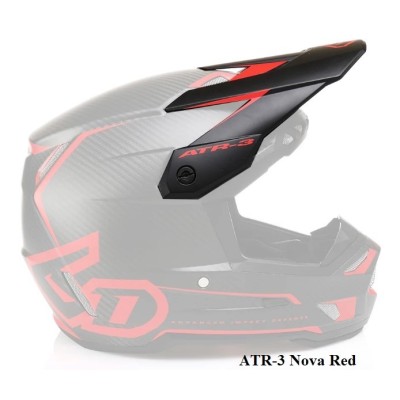 Visiere de casque 6D ATR-3 Nova 