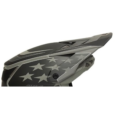 Visiere de casque 6D ATR-3 Patriot 