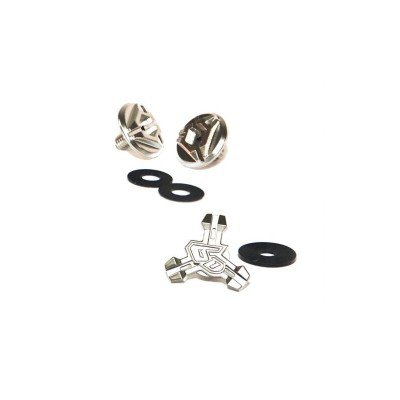 Kit Vis de Visière Casque 6D ATR 2 