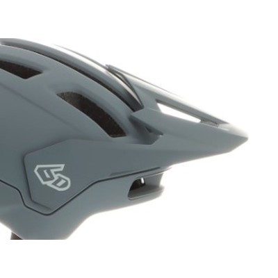 Visiere casque 6D ATB-2T Ascent Gris Mat 