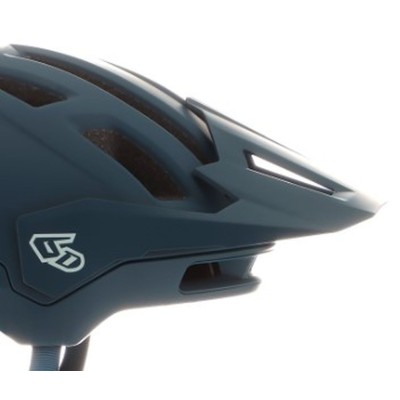 Visiere casque 6D ATB-2T Ascent Bleu Slate Mat 