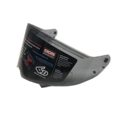 Visière pour casque 6D ATS-1  