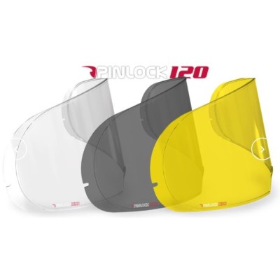 Ecran Pinlock 120 antibuée pour casque 6D ATS-1 