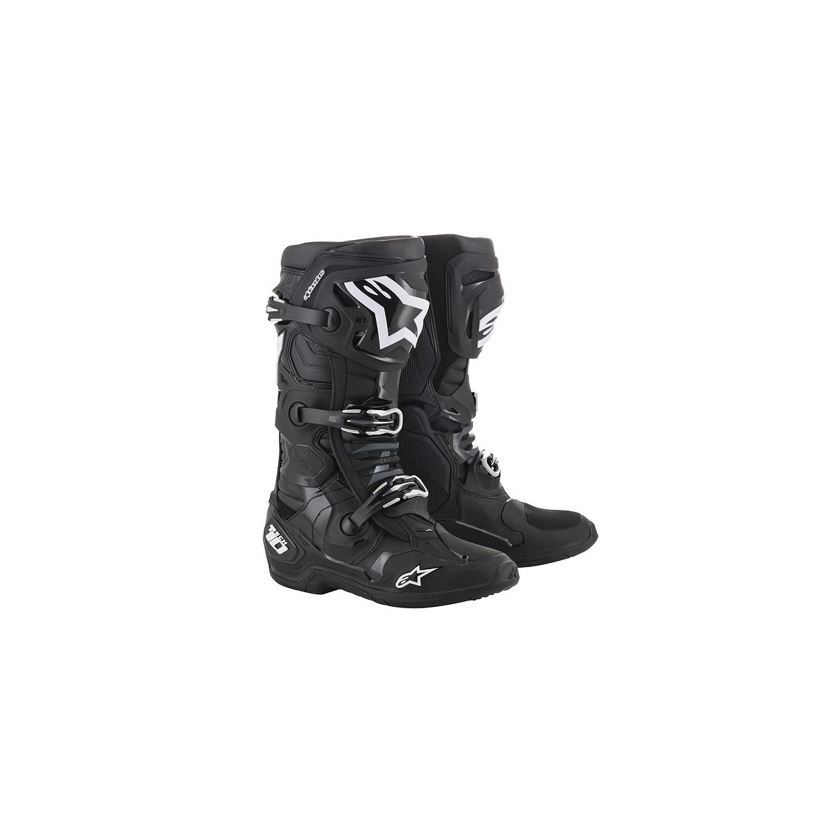 Bottes Alpinestars Tech 10 Noire 