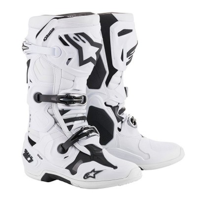 Bottes Alpinestars Tech 10 Blanche 