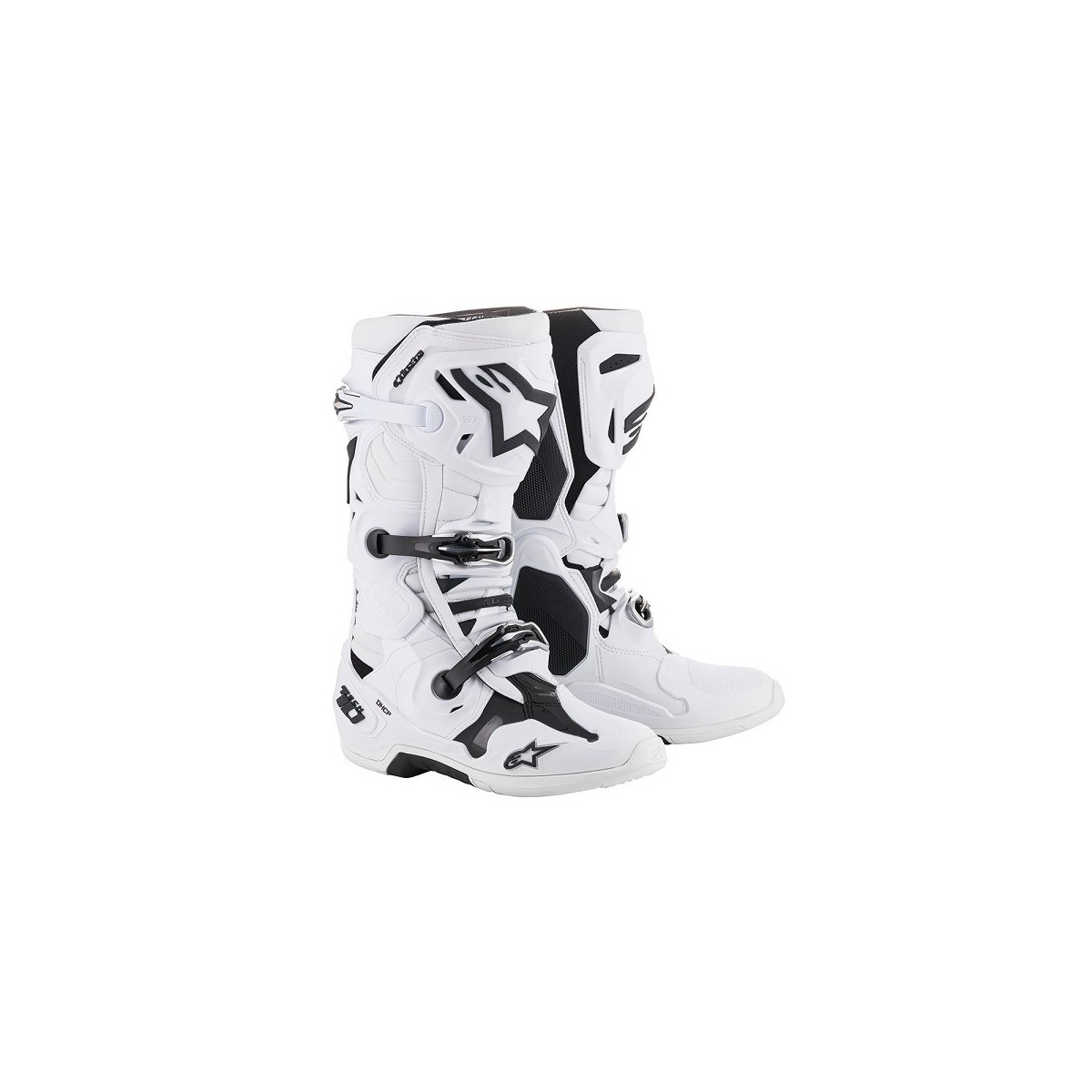 Bottes Alpinestars Tech 10 Blanche 