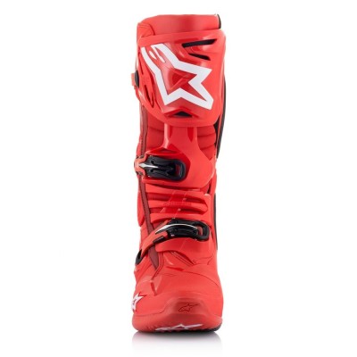 Bottes Alpinestars Tech 10 Rouge 