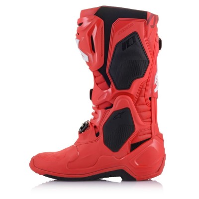 Bottes Alpinestars Tech 10 Rouge 