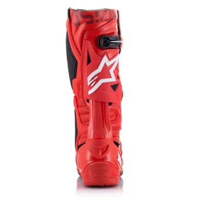 Bottes Alpinestars Tech 10 Rouge 