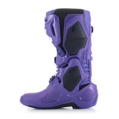 Bottes Alpinestars Tech 10 Ultraviolet Noir 