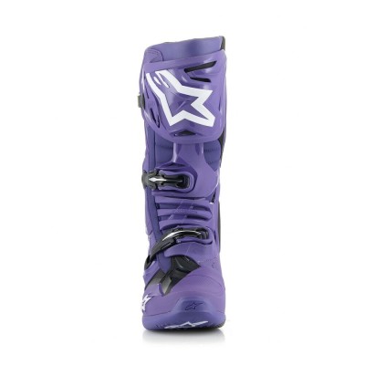 Bottes Alpinestars Tech 10 Ultraviolet Noir 