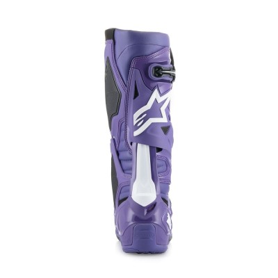 Bottes Alpinestars Tech 10 Ultraviolet Noir 
