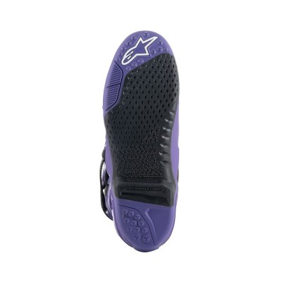 Bottes Alpinestars Tech 10 Ultraviolet Noir 