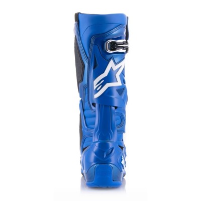 Bottes Alpinestars Tech 10 Bleu Noir 