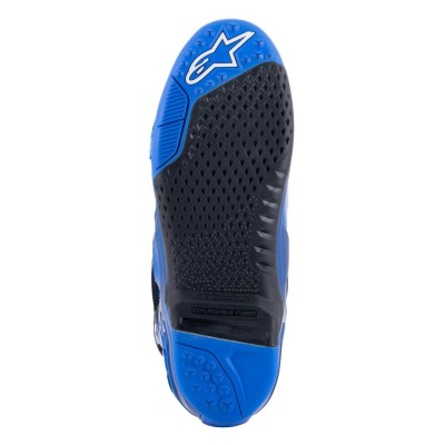 Bottes Alpinestars Tech 10 Bleu Noir 