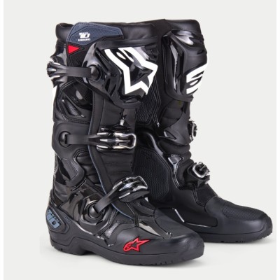 Bottes Alpinestars Tech 10 Enduro Noire 