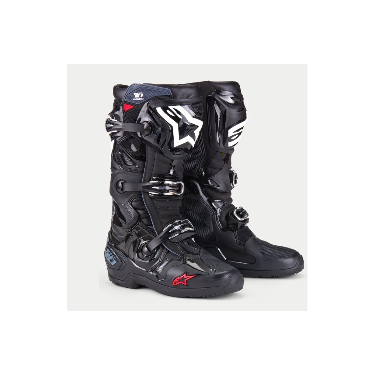 Bottes Alpinestars Tech 10 Enduro Noire 