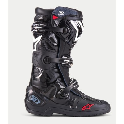 Bottes Alpinestars Tech 10 Enduro Noire 