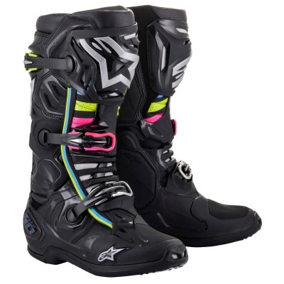 Bottes Alpinestars Tech 10 Noir Hue 