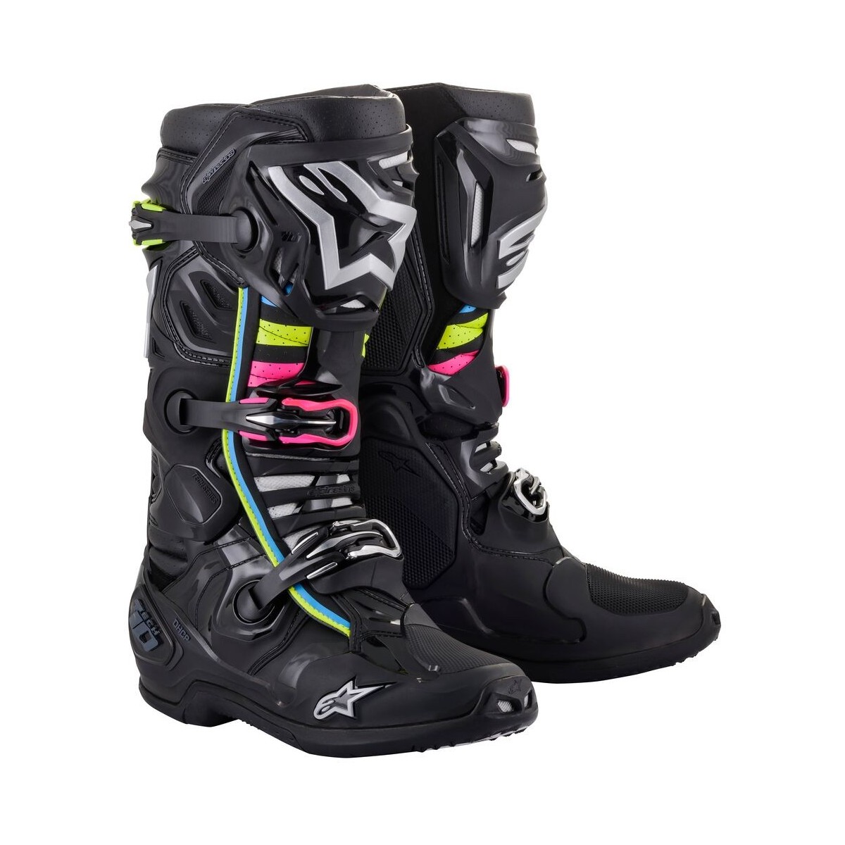 Bottes Alpinestars Tech 10 Noir Hue 
