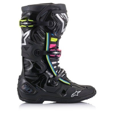 Bottes Alpinestars Tech 10 Noir Hue 