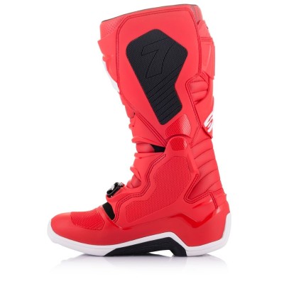 Bottes Alpinestars Tech 7 Rouge 