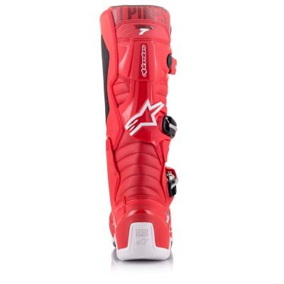 Bottes Alpinestars Tech 7 Rouge 