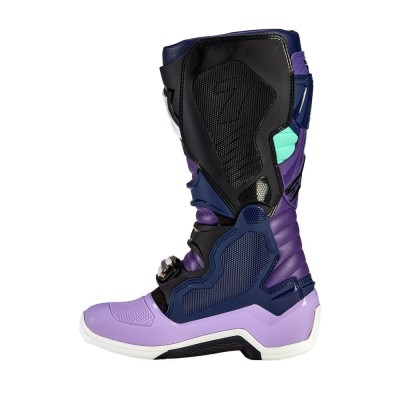 Bottes Alpinestars Tech 7 Limited Edition Imperial Double Purple Blue Black 