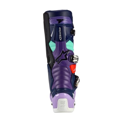 Bottes Alpinestars Tech 7 Limited Edition Imperial Double Purple Blue Black 
