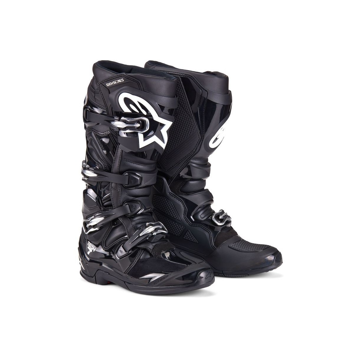 Bottes Alpinestars Tech 7 Noir  