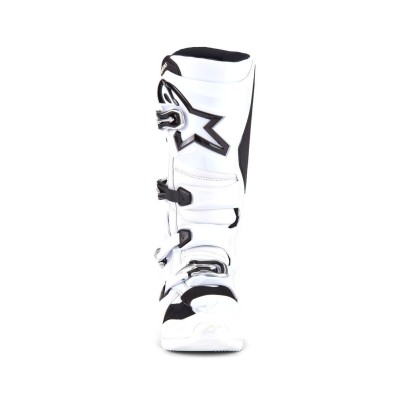 Bottes Alpinestars Tech 7 Blanc Noir 
