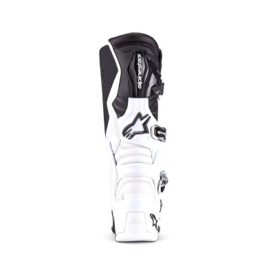 Bottes Alpinestars Tech 7 Blanc Noir 
