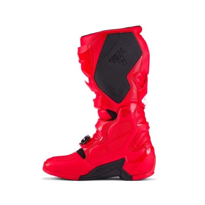 Bottes Alpinestars Tech 7 Rouge Brillant 
