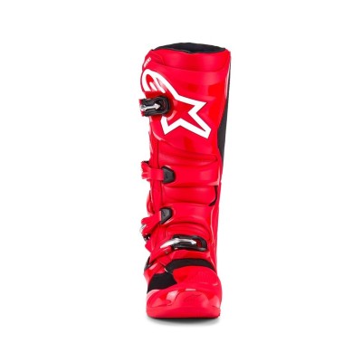 Bottes Alpinestars Tech 7 Rouge Brillant 