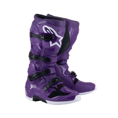 Bottes Alpinestars Tech 7 Violet 