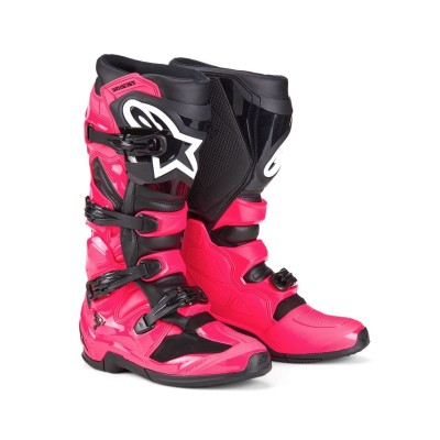 Bottes Alpinestars Tech 7 Rose Diva Noir 