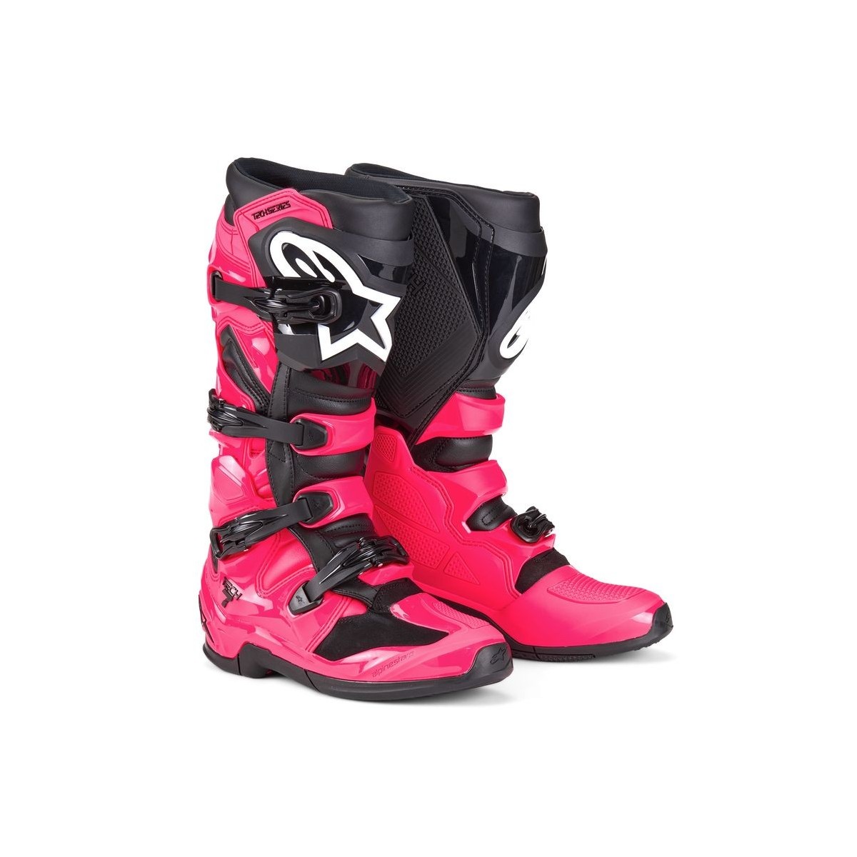 Bottes Alpinestars Tech 7 Rose Diva Noir 