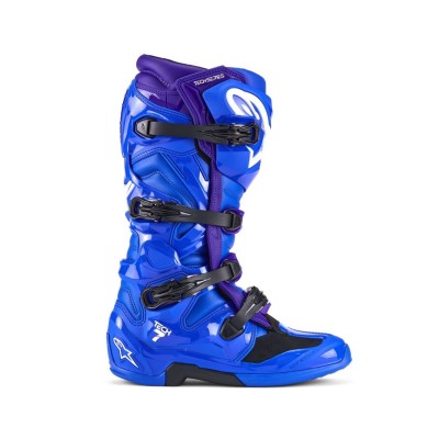 Bottes Alpinestars Tech 7 Bleu 