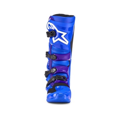 Bottes Alpinestars Tech 7 Bleu 