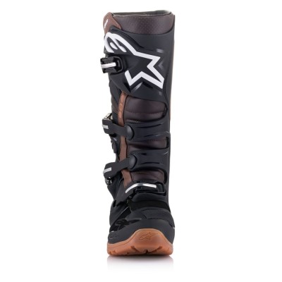 Bottes Alpinestars Tech 7 Enduro Noir Maron 