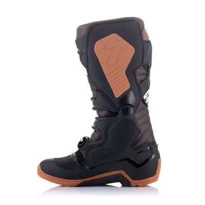 Bottes Alpinestars Tech 7 Enduro Noir Maron 