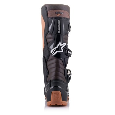 Bottes Alpinestars Tech 7 Enduro Noir Maron 