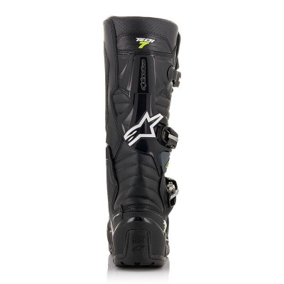 Bottes Alpinestars Tech 7 Enduro Drystar Noir Gris 