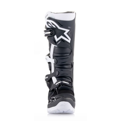 Bottes Alpinestars Tech 7 Enduro Drystar Noir Blanc 