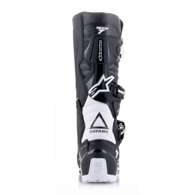 Bottes Alpinestars Tech 7 Enduro Drystar Noir Blanc 