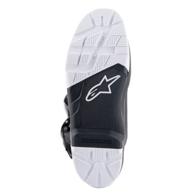 Bottes Alpinestars Tech 7 Enduro Drystar Noir Blanc 