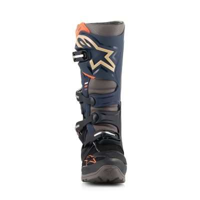 Bottes Alpinestars Tech 7 Enduro Drystar Noir Marine Nuit Gris 