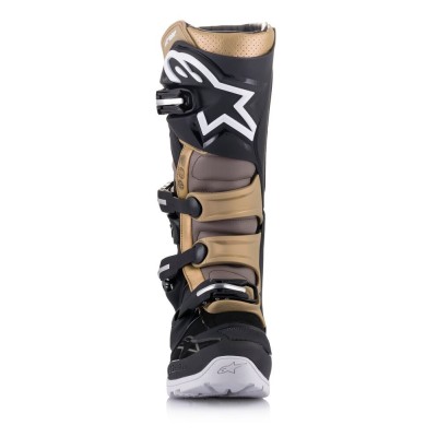 Bottes Alpinestars Tech 7 Enduro Drystar Noir Gris Or 
